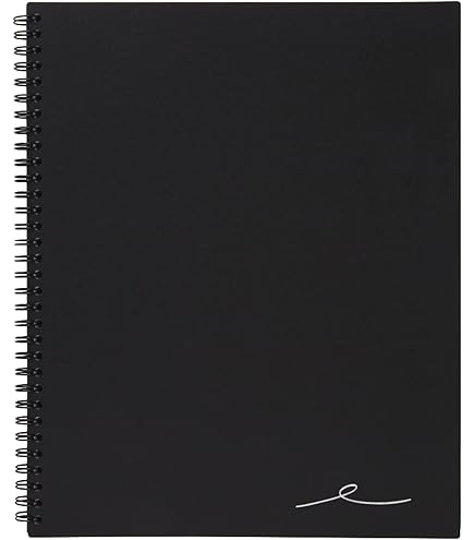 Amazon.com : Office Depot Wirebound Notebook, 7 1/4in x 9 1
